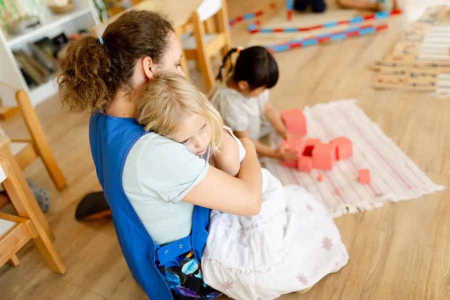 La Pedagogía Montessori es más que un método, es una educación para la paz.