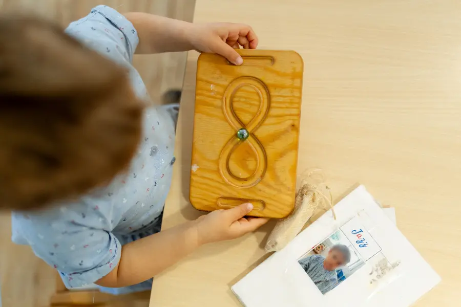Principios de la pedagogía Montessori en el aula - Montessori Sarrià Barcelona